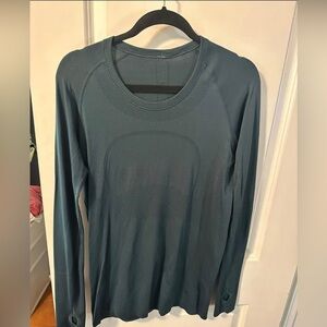 Lululemon Swiftly Tech Long Sleeve